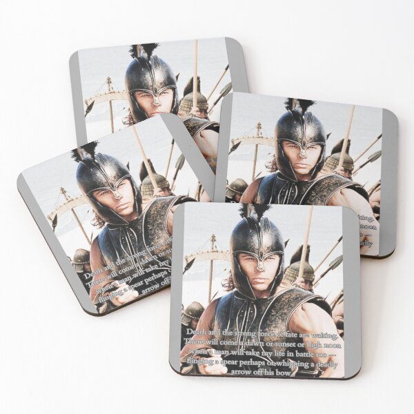 Item preview, Achilles-Troy designed and sold by Peakyy2.