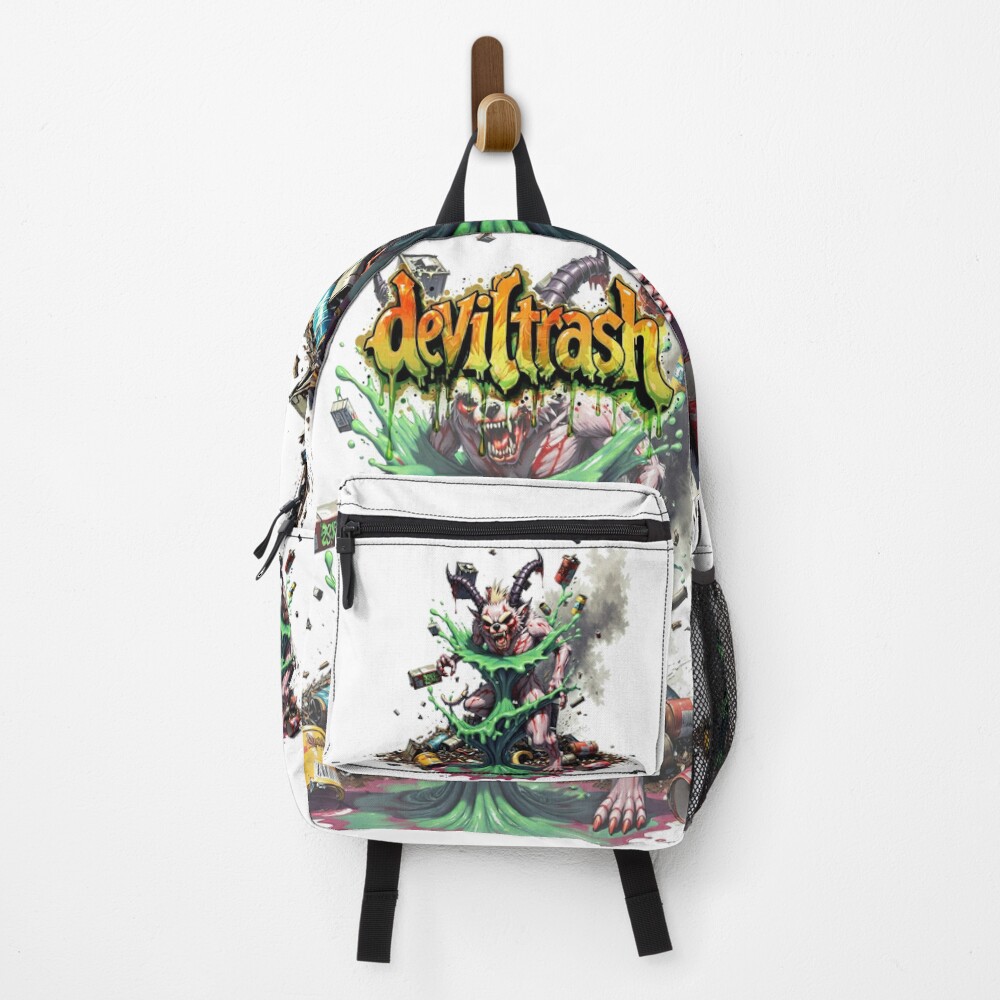Item preview, Backpack designed and sold by Graphqueen.