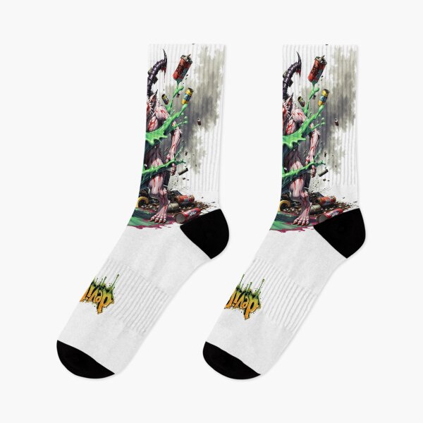 Item preview, Basura del diablo designed and sold by Graphqueen.