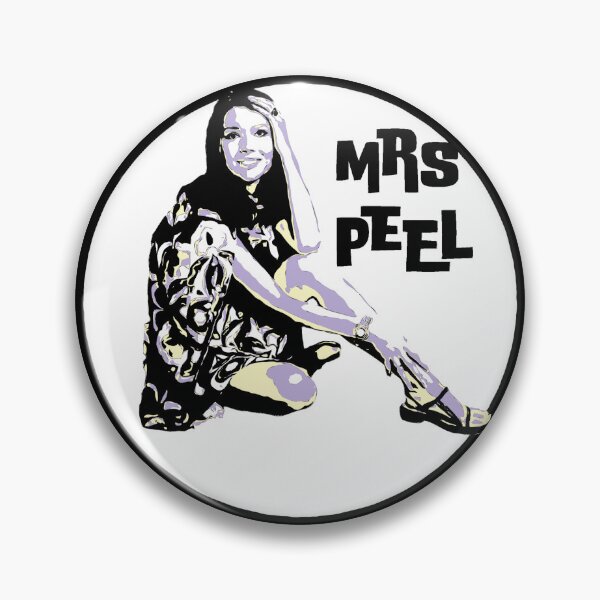 Item preview,  Mrs Peel Appealing designed and sold by Salocin.