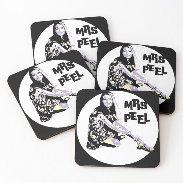 Item preview,  Mrs Peel Appealing designed and sold by Salocin.