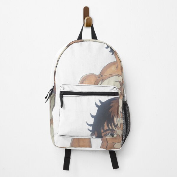Item preview, Baki designed and sold by Logapriyan.
