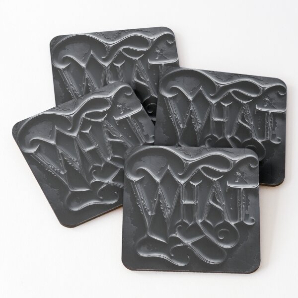Item preview, What 3 designed and sold by Zeir Shop.