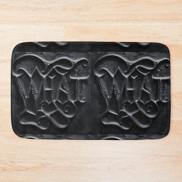 Item preview, What 3 designed and sold by Zeir Shop.