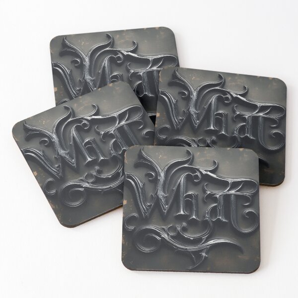 Item preview, What 5 designed and sold by Zeir Shop.