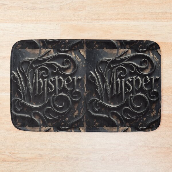 Item preview, Whisper 1 designed and sold by Zeir Shop.