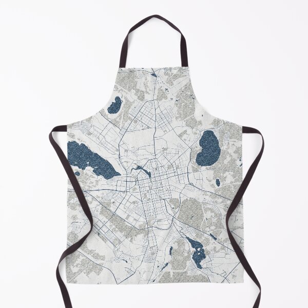Item preview, Yekaterinburg City Map of Russia - Coastal designed and sold by deMAP.