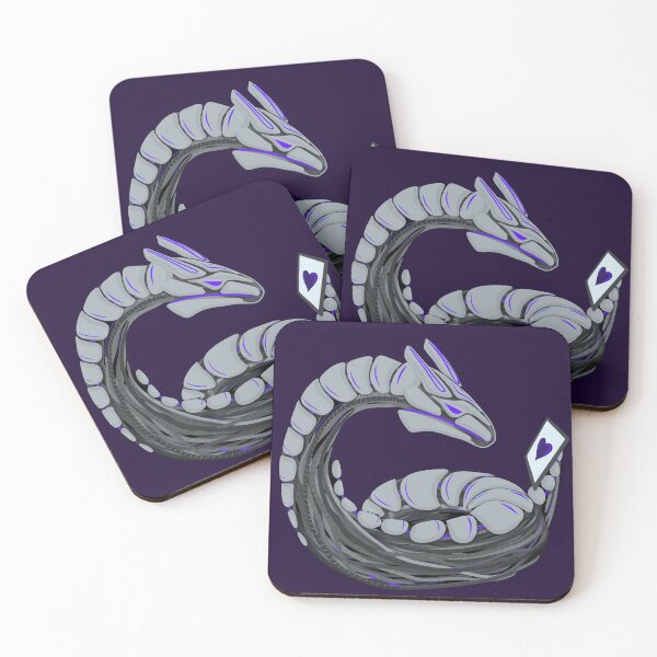 Item preview, Tek Dragon e-book designed and sold by Haleeva.