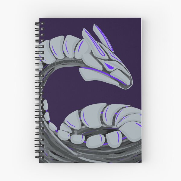 Item preview, Tek Dragon e-book designed and sold by Haleeva.