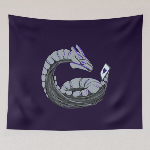 Item preview, Tek Dragon e-book designed and sold by Haleeva.