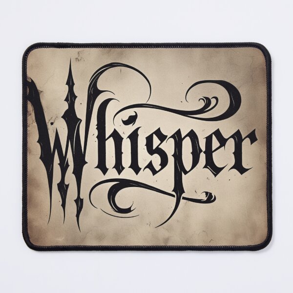 Item preview, Whisper 2 designed and sold by Zeir Shop.