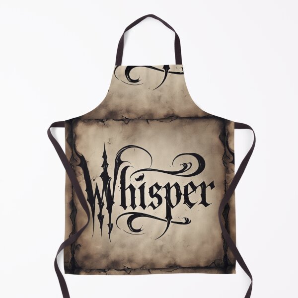 Item preview, Whisper 2 designed and sold by Zeir Shop.