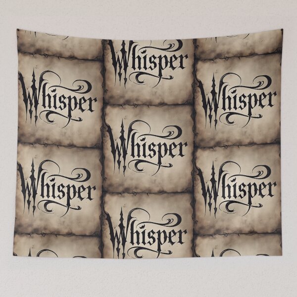 Item preview, Whisper 2 designed and sold by Zeir Shop.