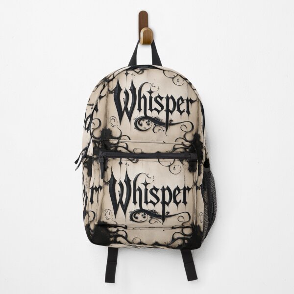 Item preview, Whisper 4 designed and sold by Zeir Shop.