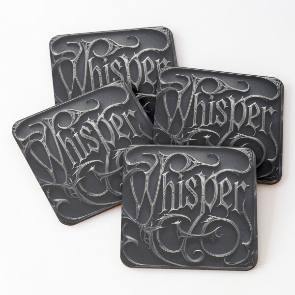 Item preview, Whisper 5 designed and sold by Zeir Shop.
