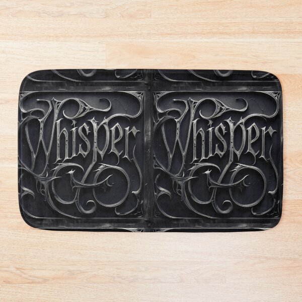 Item preview, Whisper 5 designed and sold by Zeir Shop.