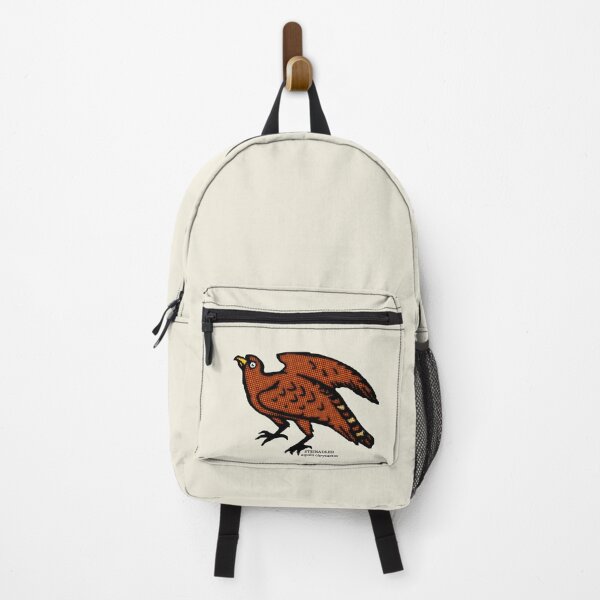 Item preview, Golden eagle bird of prey ornithology eagle bird drawing inn nature designed and sold by Luzi Illustrella.
