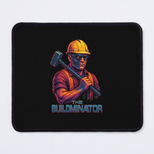 Item preview, The Buildminator designed and sold by Floter80.