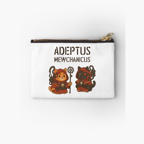 Item preview, Adeptus Mewchanicus Cute Cathammer designed and sold by yisela.