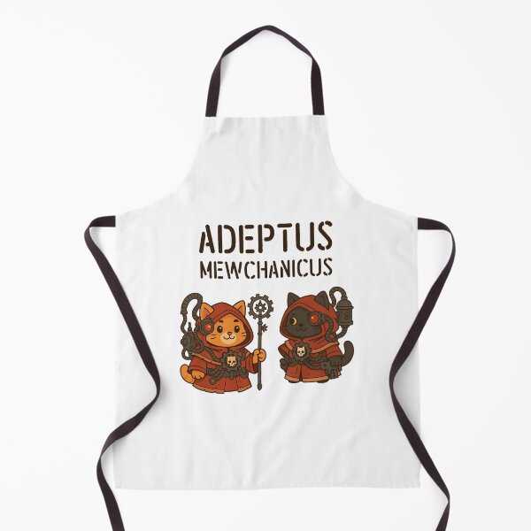 Item preview, Adeptus Mewchanicus Cute Cathammer designed and sold by yisela.