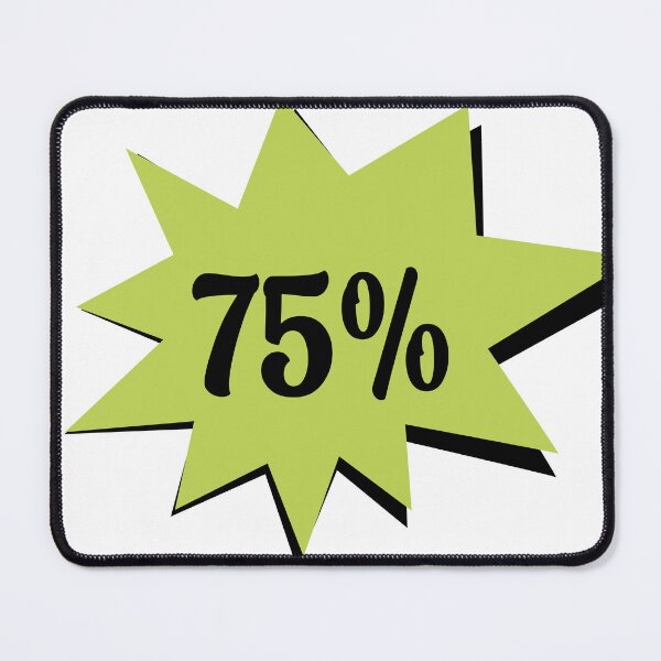 Item preview, 75% off products designed and sold by Wolagno.