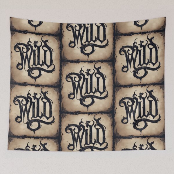 Item preview, Wild 1 designed and sold by Zeir Shop.