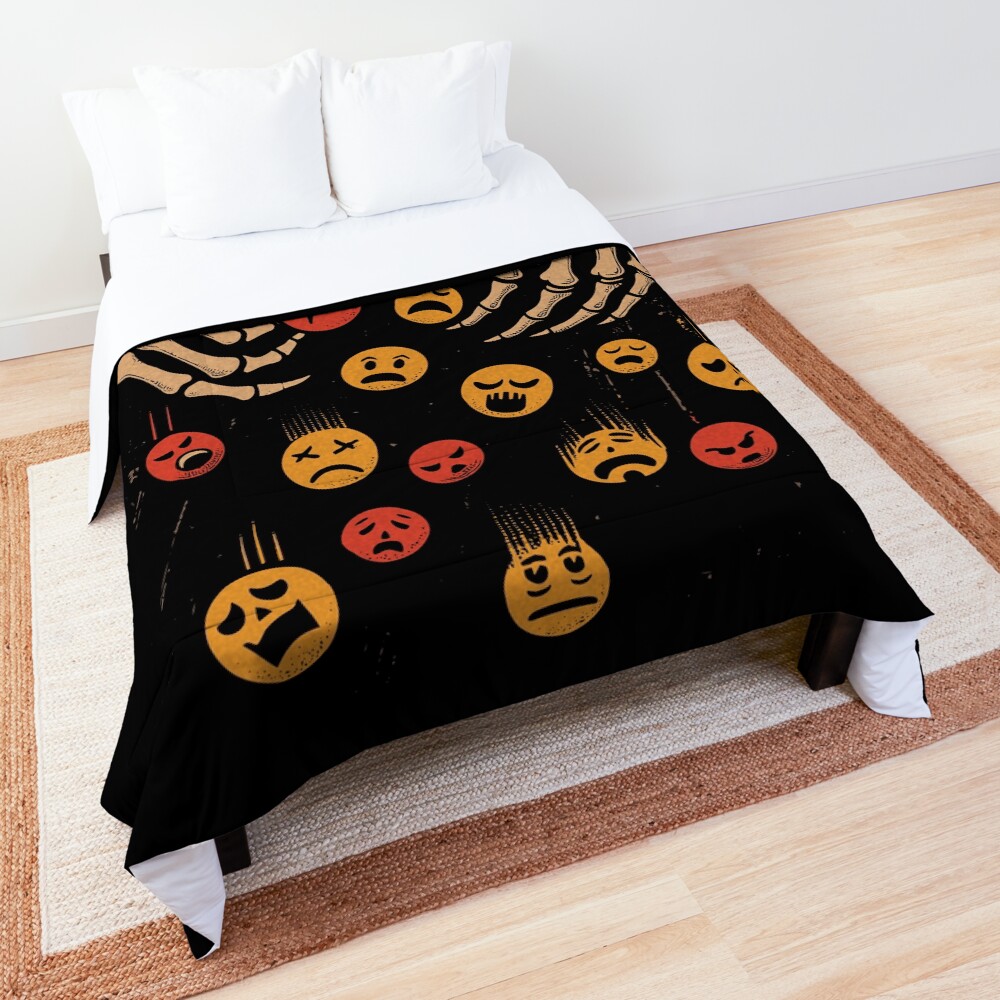 Item preview, Comforter designed and sold by v-nerd.