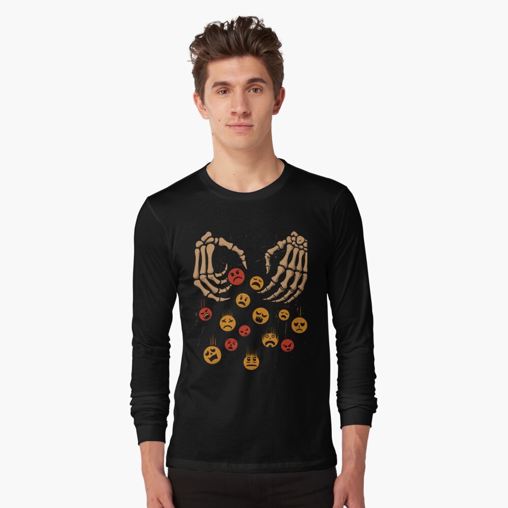 Item preview, Long Sleeve T-Shirt designed and sold by v-nerd.