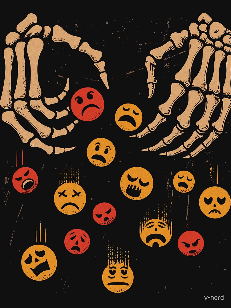 Thumbnail 7 of 7, Essential T-Shirt, Letting Go designed and sold by v-nerd.