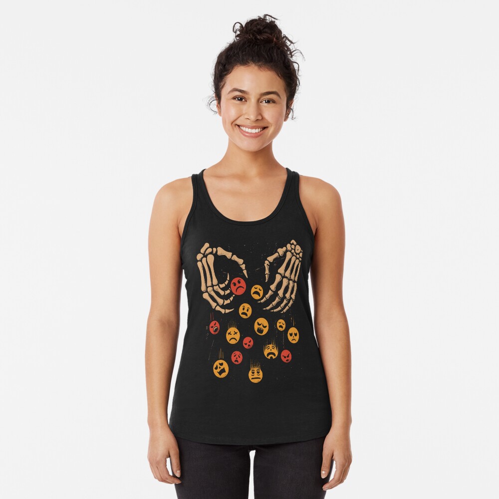 Item preview, Racerback Tank Top designed and sold by v-nerd.