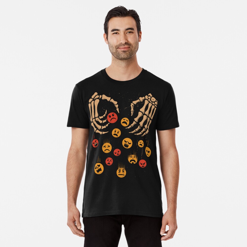 Item preview, Premium T-Shirt designed and sold by v-nerd.