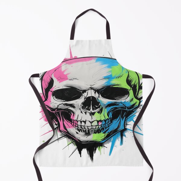 Item preview, Shadow Skull designed and sold by AIDreamCraft10.
