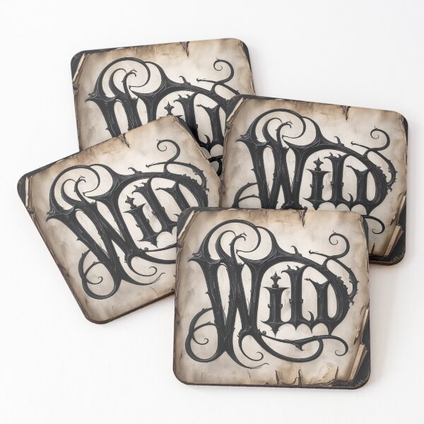 Item preview, Wild 3 designed and sold by Zeir Shop.