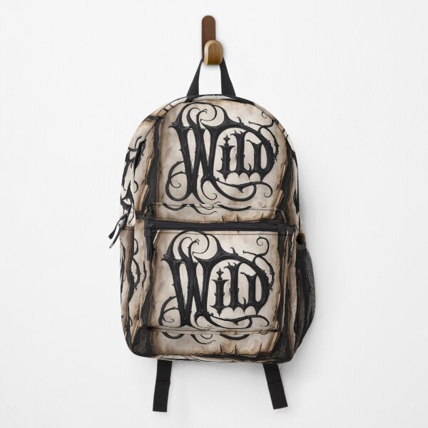 Item preview, Wild 3 designed and sold by Zeir Shop.