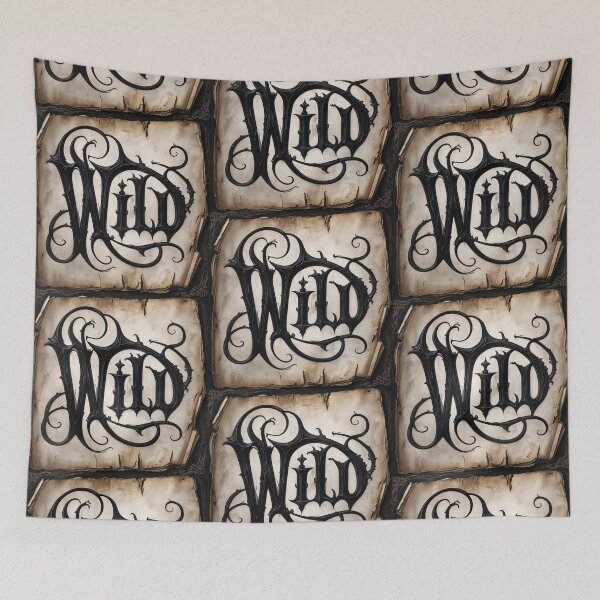 Item preview, Wild 3 designed and sold by Zeir Shop.