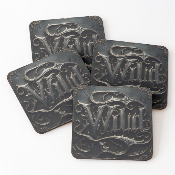 Item preview, Wild 4 designed and sold by Zeir Shop.