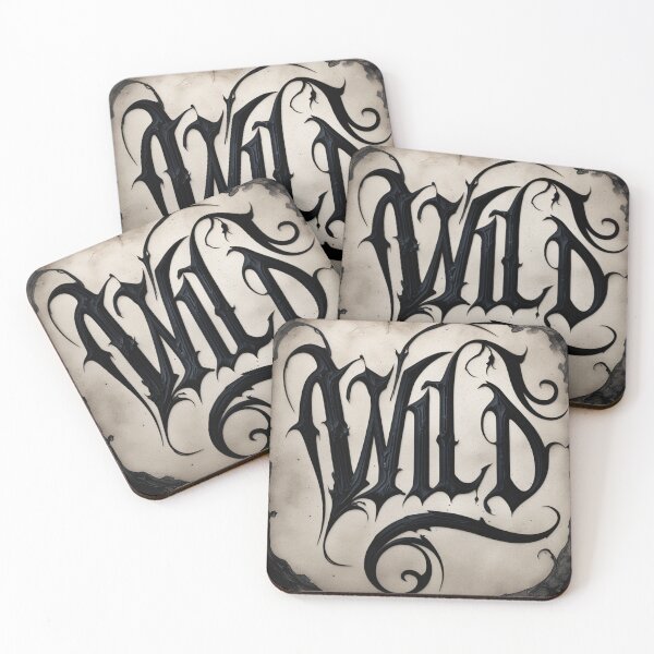 Item preview, Wild 5 designed and sold by Zeir Shop.
