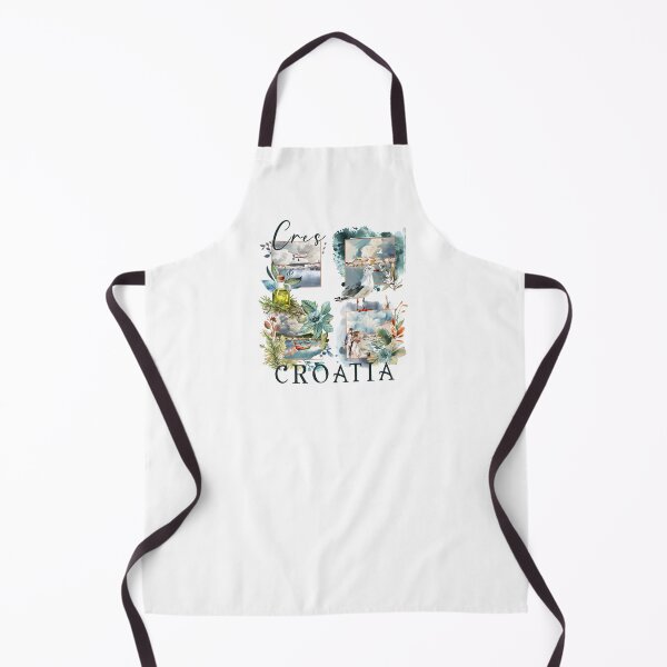 Item preview, Cres - Croatia 004 designed and sold by MC Art Studio.