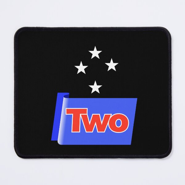Item preview, TVNZ Two 1980 - Black designed and sold by GoalieTurtle.