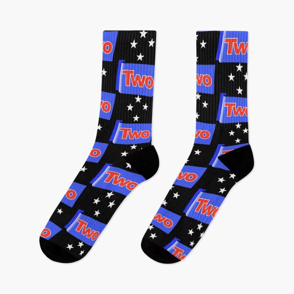 Item preview, TVNZ Two 1980 - Black designed and sold by GoalieTurtle.