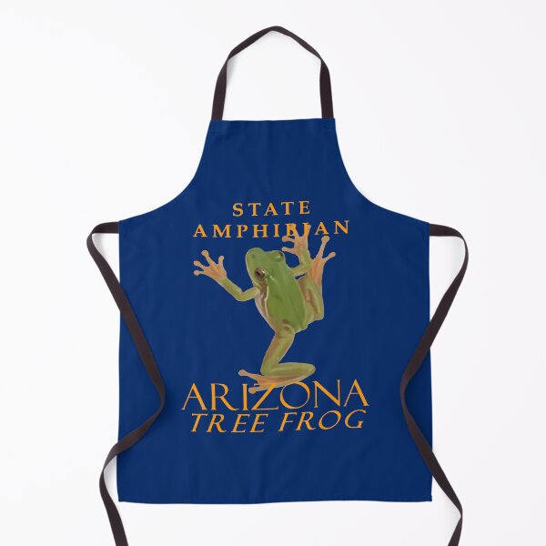 Item preview, Arizona Territory Amphibian The Tree Frog designed and sold by taiche.