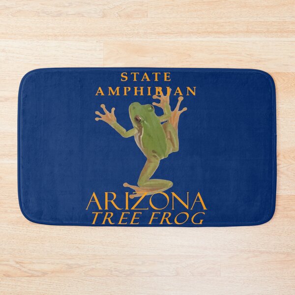 Item preview, Arizona Territory Amphibian The Tree Frog designed and sold by taiche.
