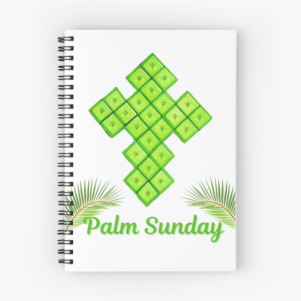 Item preview, Domingo de ramos, cruz, palma, verde designed and sold by B-M-Store.