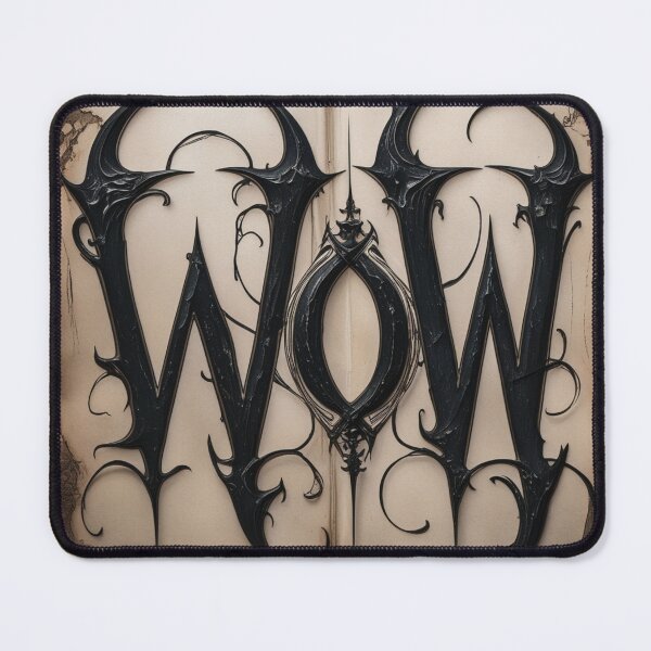Item preview, Wow 2 designed and sold by Zeir Shop.