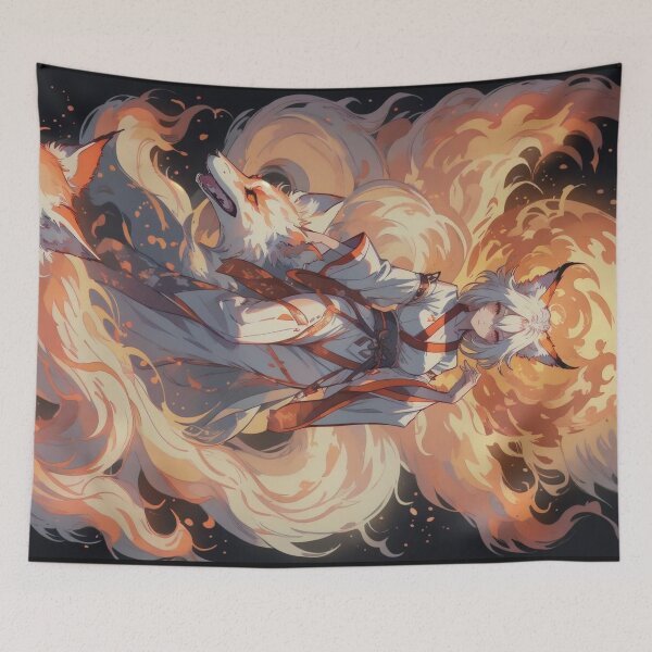 Item preview, Kitsune designed and sold by RaF71PrO.