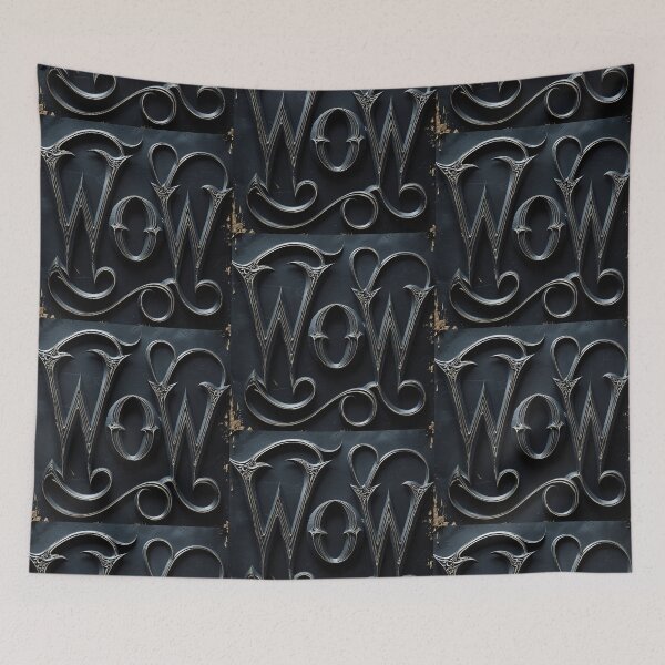 Item preview, Wow 3 designed and sold by Zeir Shop.