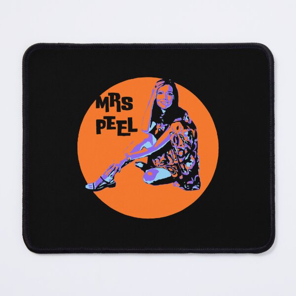 Item preview, Mrs Peel Appealing again designed and sold by Salocin.