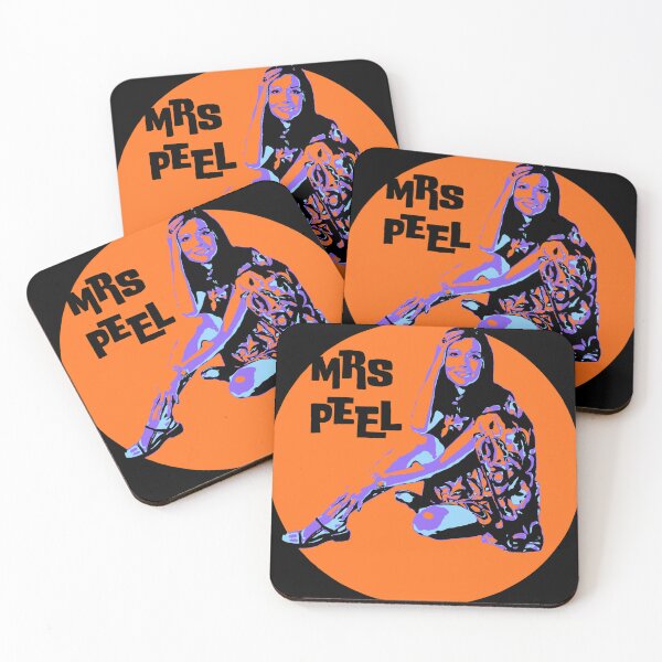 Item preview,  Mrs Peel Appealing again designed and sold by Salocin.