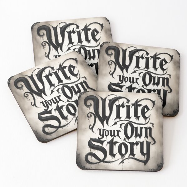 Item preview, Escribe tu propia historia 1 designed and sold by Zeir Shop.