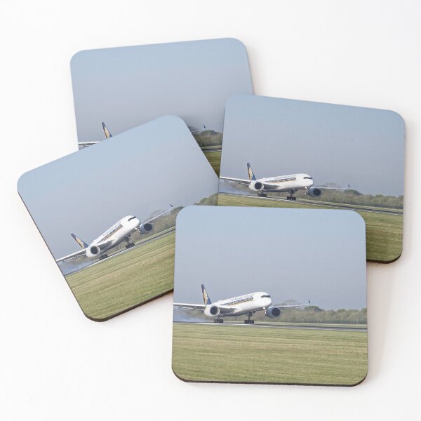 Item preview, Singapore Airlines Airbus A350 9V-SMD SIN to MAN designed and sold by Skyframe Aviation.